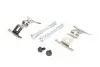 Планка суппорта (переднего) прижимная (к-кт) VW Touareg/Audi Q7 3.0-6.0 02-15 (Brembo) QUICK BRAKE 109-1658 (фото 1)