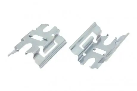 Монтажний компл.,гальм.колодки QUICK BRAKE 109-1663