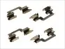 Тормозные аксессуары QUICK BRAKE 109-1679 (фото 1)