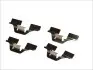 Тормозные аксессуары QUICK BRAKE 109-1684 (фото 1)