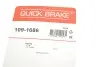 Тормозные аксессуары QUICK BRAKE 109-1686 (фото 3)
