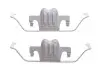 Планка суппорта (заднего) прижимная (к-кт) BMW 5 (E60)/X5 (E70)/X6 (E71/F16) 01- QUICK BRAKE 109-1695 (фото 1)
