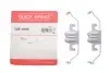 Планка суппорта (заднего) прижимная (к-кт) BMW 5 (E60)/X5 (E70)/X6 (E71/F16) 01- QUICK BRAKE 109-1695 (фото 2)