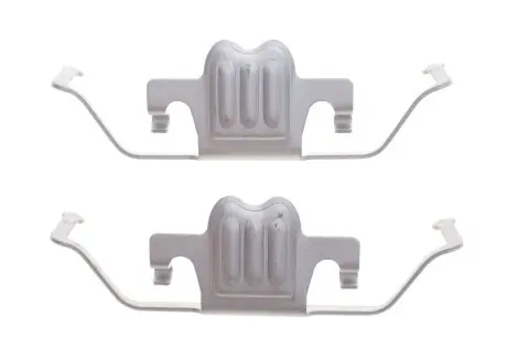 Планка суппорта (заднего) прижимная (к-кт) BMW 5 (E60)/X5 (E70)/X6 (E71/F16) 01- QUICK BRAKE 109-1695