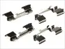 Тормозные аксессуары QUICK BRAKE 109-1730 (фото 1)