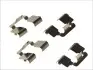 Планка суппорта (заднего) прижимная (к-кт) Citroen Jumpy/Peugeot Expert 1.6-2.0HDi 07- (TRW) QUICK BRAKE 109-1733 (фото 1)