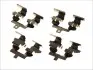 Тормозные аксессуары QUICK BRAKE 109-1737 (фото 1)