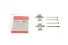 Планка суппорта (заднего) прижимная (к-кт) MB E-class (W210)/S-class (W140) 91-1 QUICK BRAKE 109-1765 (фото 1)