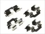 Монтажный компл.,тормоз.колодки QUICK BRAKE 109-1773 (фото 1)