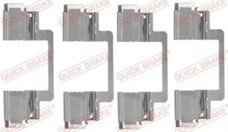 Гальмівні аксесуари QUICK BRAKE 109-1774