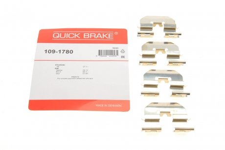 Тормозные аксессуары QUICK BRAKE 1091780