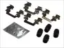 Тормозные аксессуары QUICK BRAKE 109-1806 (фото 1)