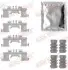 Тормозные аксессуары QUICK BRAKE 109-1812 (фото 1)