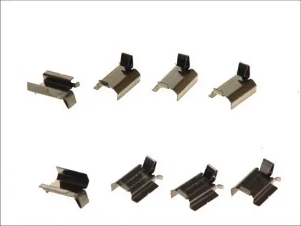 Планка суппорта прижимная QUICK BRAKE 109-1820