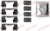Гальмівні аксесуари QUICK BRAKE 109-1875 (фото 1)