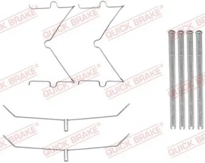 Тормозные аксессуары QUICK BRAKE 109-1885