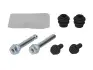 Направляющая суппорта (заднего/к-кт) Nissan X-Trail/Toyota Rav IV 06- QUICK BRAKE 113-0001X (фото 1)