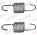 Ремкомплект гальмівного супорта задн Лів/Прав TOYOTA AVENSIS 1.6-2.2D 11.08-10.18 QUICK BRAKE 1130524 (фото 1)