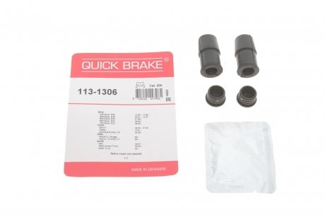 Елементи гальмівного супорта QUICK BRAKE 113-1306