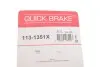 Елементи гальмівного супорта QUICK BRAKE 113-1351X (фото 16)