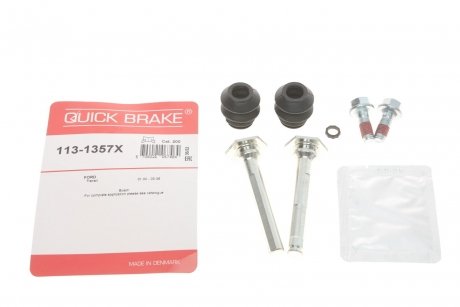 Елементи гальмівного супорта QUICK BRAKE 113-1357X