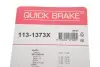 Элементы тормозного суппорта QUICK BRAKE 113-1373X (фото 3)