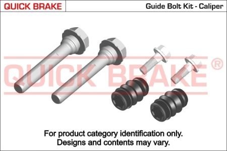 Элементы тормозного суппорта QUICK BRAKE 113-1376X