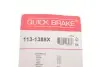 Елементи гальмівного супорта QUICK BRAKE 113-1388X (фото 9)