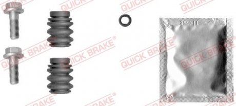 Ремкомплект направляющих суппорта QUICK BRAKE 113-1399