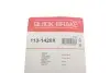 Направляющая суппорта (переднего/к-кт) Mazda 323/Suzuki Grand Vitara/Toyota RAV4 98- QUICK BRAKE 113-1420X (фото 4)