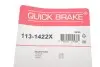 Элементы тормозного суппорта QUICK BRAKE 113-1422X (фото 3)