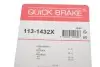 Элементы тормозного суппорта QUICK BRAKE 113-1432X (фото 3)