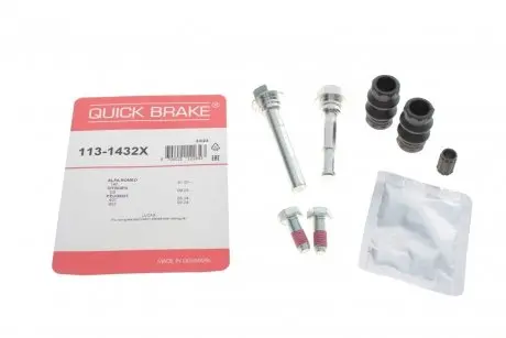 Элементы тормозного суппорта QUICK BRAKE 113-1432X