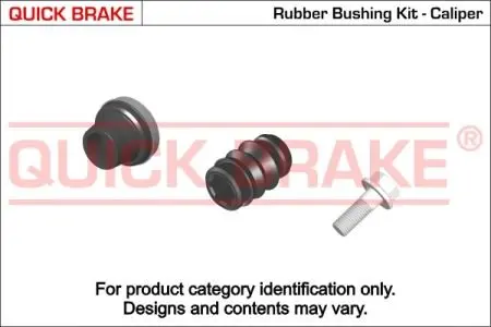 Елементи гальмівного супорта QUICK BRAKE 113-1448