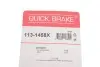 Елементи гальмівного супорта QUICK BRAKE 113-1458X (фото 11)