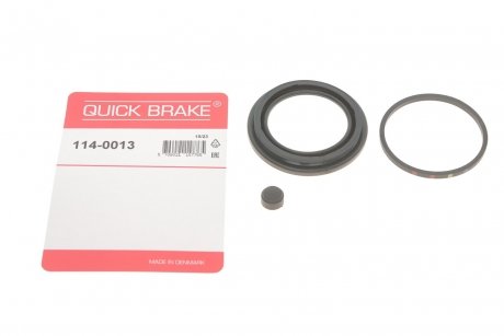 Елементи гальмівного супорта QUICK BRAKE 114-0013