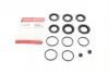 Ремкомплект суппорта (переднего) VW Touareg 02-10 (d=34/36mm) (Brembo) QUICK BRAKE 114-0121 (фото 1)