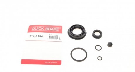 Ремкомплект суппорта (заднего) Ford Transit 00-13 (d=36mm) QUICK BRAKE 114-0134