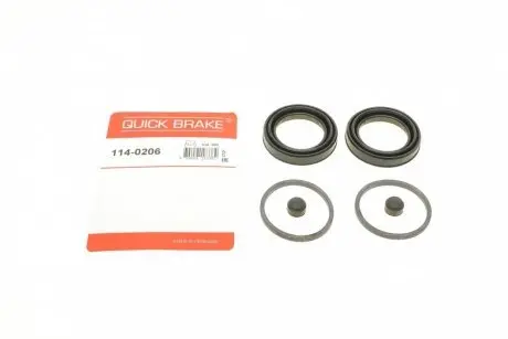 Елементи гальмівного супорта QUICK BRAKE 114-0206