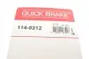 Елементи гальмівного супорта QUICK BRAKE 114-0212 (фото 7)