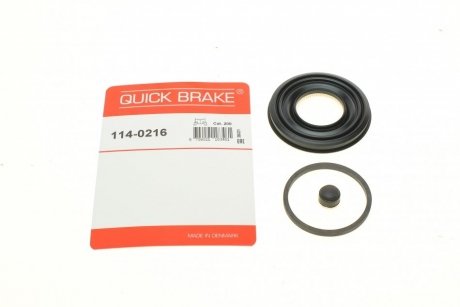 Ремкомплект супорта (переднього) Opel Kadett 79-94 (d=48mm) QUICK BRAKE 114-0216