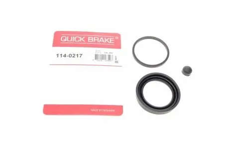 Елементи гальмівного супорта QUICK BRAKE 114-0217