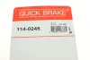 Елементи гальмівного супорта QUICK BRAKE 114-0245 (фото 7)