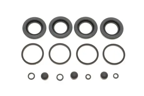 Ремкомплект супорта (переднього) Skoda Rapid 84-91 (d=34mm) (Ate) QUICK BRAKE 114-0400