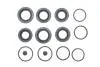 Ремкомплект супорта (переднього) Audi A6 11- (d=32/34/38mm) (Brembo) QUICK BRAKE 114-0442 (фото 1)