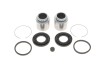 Ремкомплект суппорта (переднего) Mitsubishi Pajero/Outlander 90- (d=43mm) (Akebono) (+2 поршня) QUICK BRAKE 114-5021 (фото 1)