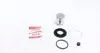 Ремкомплект супорта (заднього) Mitsubishi Outlander/Lancer/Peugeot 4007 (+поршень) (d=38mm) QUICK BRAKE 114-5024 (фото 1)