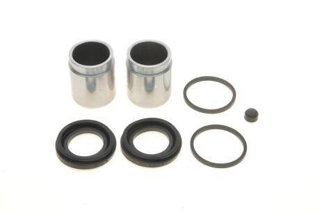 Ремкомплект супорта (переднього) Nissan X-Trail 01-13 (d=44mm) (+ 2 поршня) QUICK BRAKE 114-5075