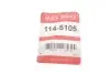 Элементы тормозного суппорта QUICK BRAKE 114-5105 (фото 4)