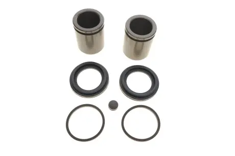 Ремкомплект супорта (переднього) Audi A4/A6/VW Passat B5 96-05 (d=43mm) (+2 поршня) QUICK BRAKE 114-5235